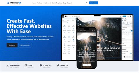 The 19 best WordPress themes for agencies [2026]
