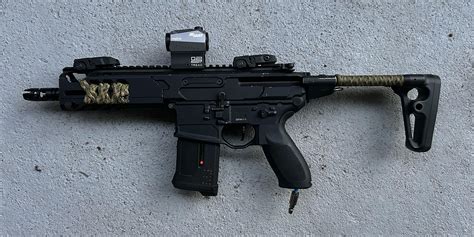 what is your favorite muzzle for my MCX : r/airsoft
