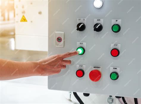 Image result for On Off Push Button Machine Bench Tool