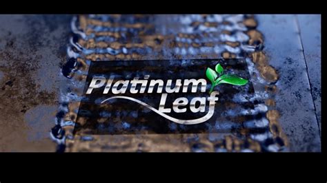 Platinum Leaf