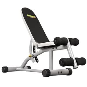 Propel FitnessOne CB94 Commercial Grade Multi-Purpose Heavy Duty ...