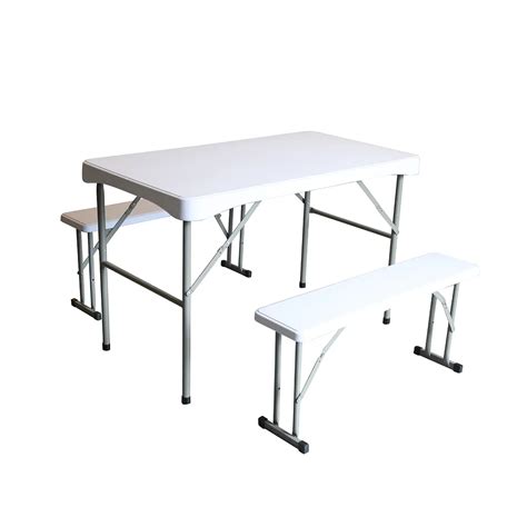 Wholesale White Folding Table and Chairs Set - Union Source