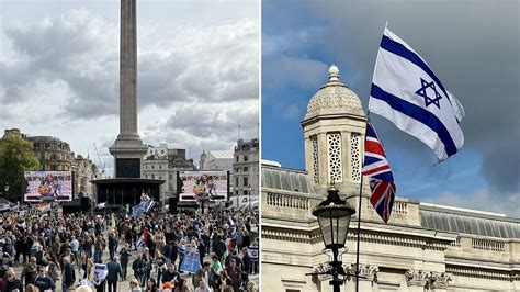 UK Jewish Community Remembers Victims Of October 7 Hamas Attacks As ...