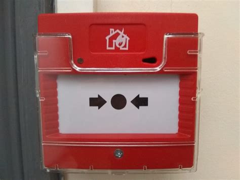 Image result for Fire Alarm Weekly Call Point Test