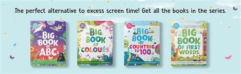 Puffin EL: The Big Book of Colours : India, Penguin: Amazon.in: Books