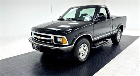 1996 Chevrolet S10 | Classic Auto Mall