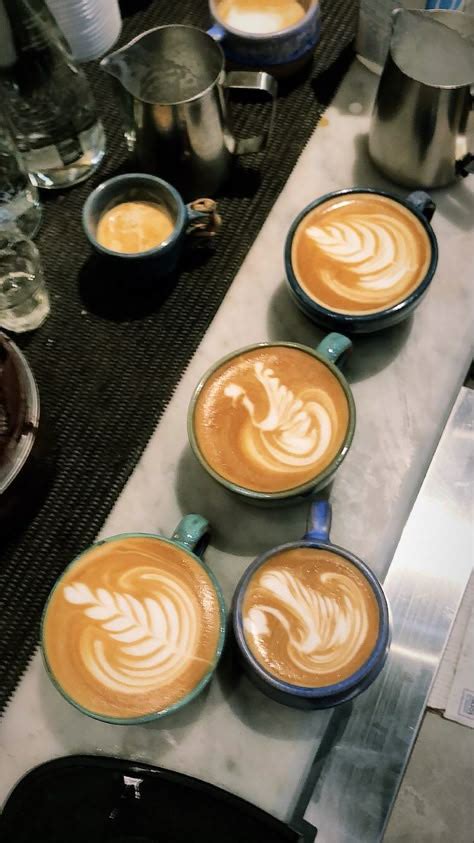 Gambar Kopi Aesthetic