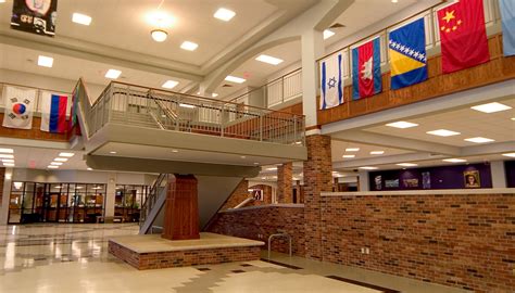 Hickman High School Columbia Mo