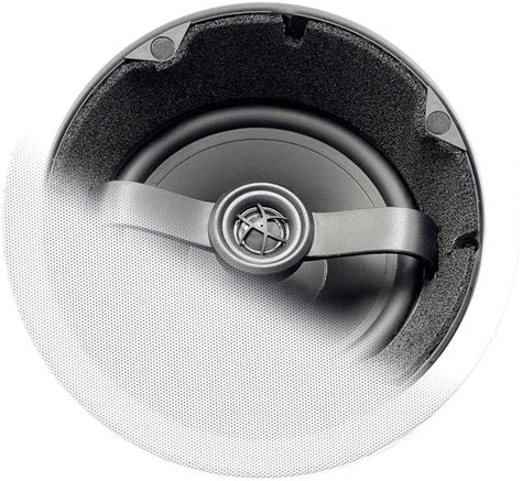 Earthquake Sound ECS-SS82 SweetSpot 2-way Edgeless In-Ceiling Speaker ...