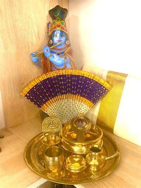 Ashtamangalya Set (KC5010) - Combo – ARANMULA KANNADI