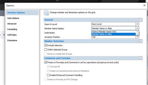 Find Tools Menu Oracle SmartView 的图像结果