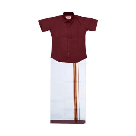Veshti & Dhoti
