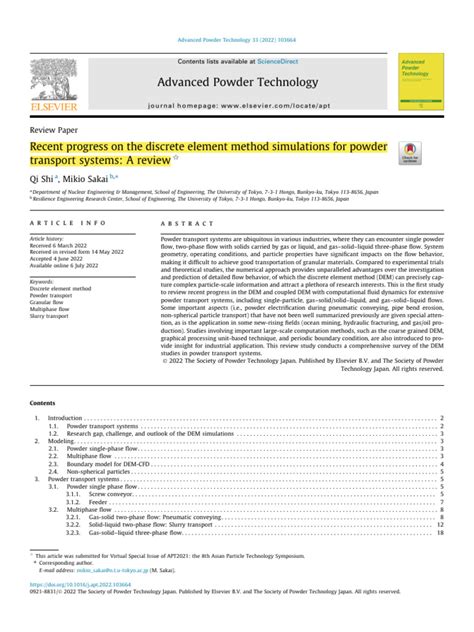 Image result for Discrete Element Simulation