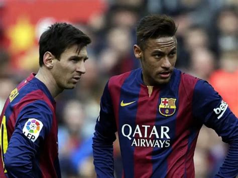 Neymar Headed To PSG In A Record 175 Million Pound Move, Finally Will ...