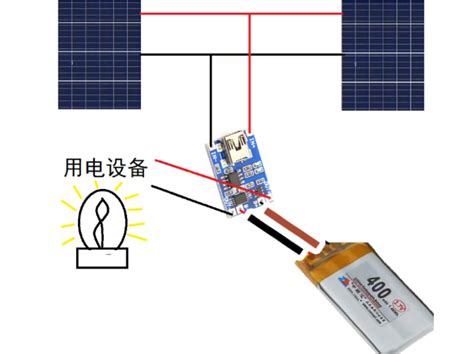 【参赛】制作一个太阳能楼道灯_haoDIY_音响电子电脑科技DIY小制作发明