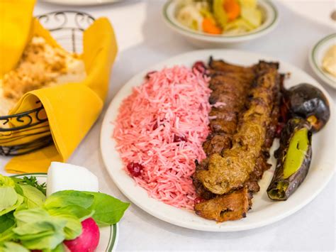The 14 Best Persian Restaurants In LA - Los Angeles - The Infatuation