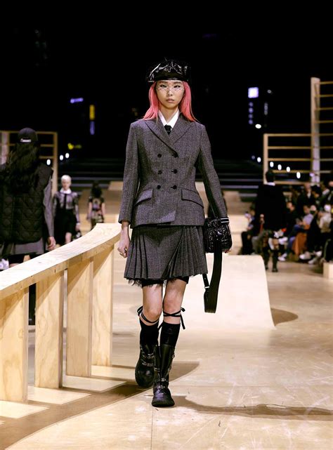 Dior’s Fall 2022 Show Marks The Brand’s Eye On South Korea’s Rising ...