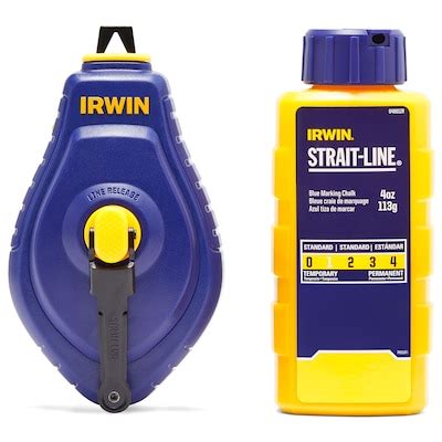 Chalk Reels & Line Chalk at Lowes.com