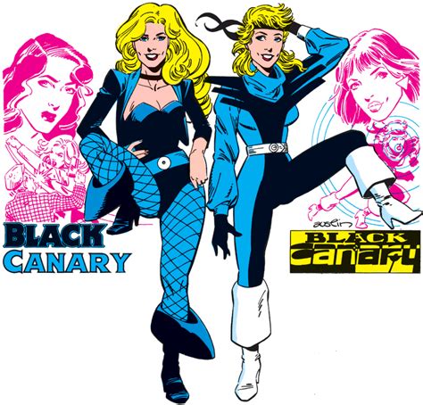 Black Canary Justice League Costume Dinah Laurel Lance (New Earth)