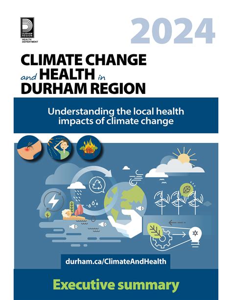 Durham Health Department completes its first report on climate change ...