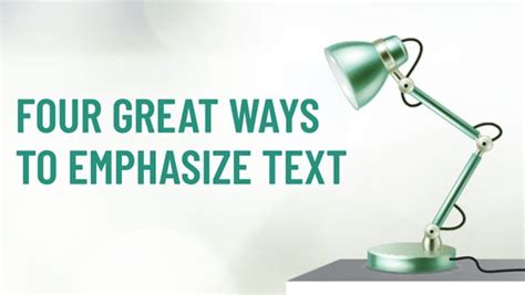 Image result for How to Emphasize Text/Html