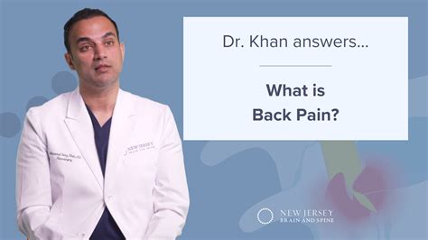 Meet New Jersey's Leading Neurological Surgeon - Dr. Khan