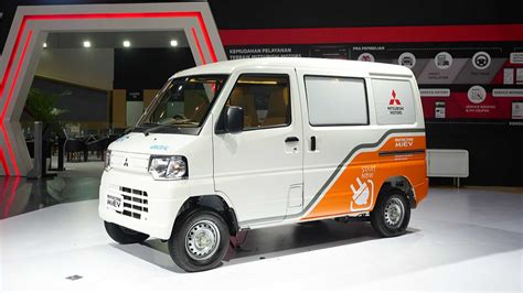 Mitsubishi Minicab
