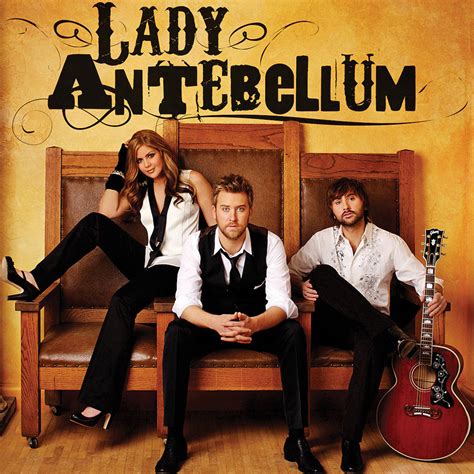 Review: Lady Antebellum, Lady Antebellum - Slant Magazine