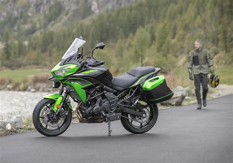 Versys 650 | 2023 | Kawasaki Belgique