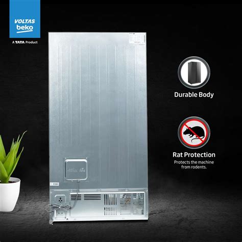 Voltas Beko 472 L Frost Free Side by Side Refrigerator Online at Best ...