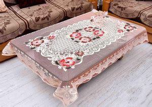 Sparklings Floral 4 Seater Table Cover - Buy Sparklings Floral 4 Seater ...