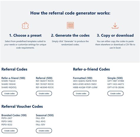Image result for Referral Code Explained