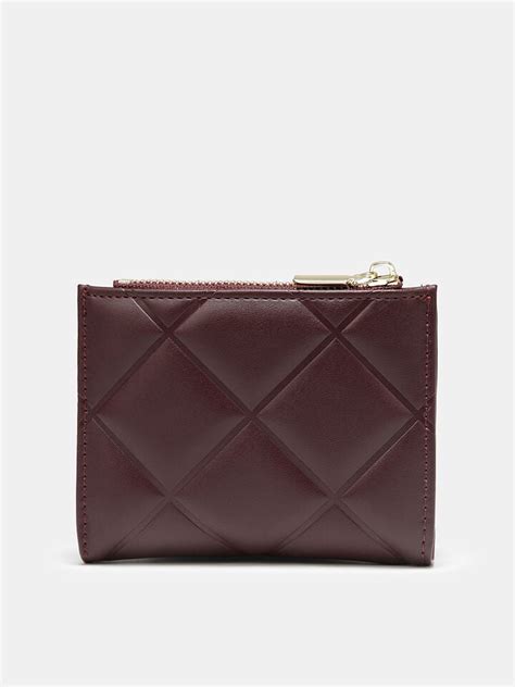 Dara Wallet - Dark Cherry