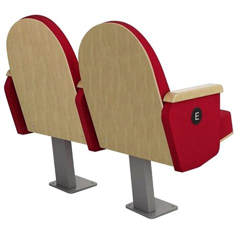 NEROLI-Round | Theater Seating, Auditorium Seats, Auditorium Chairs ...