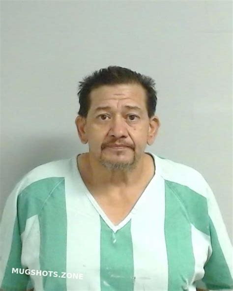 JOHNNY ABRAHAM NAVA 04/24/2025 - Hutchinson County Mugshots Zone