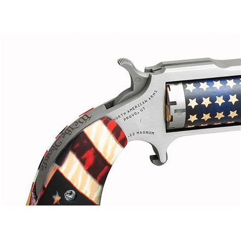 North American Arms Sheriff Independence Day 2022 22 WMR (22 Mag) 2.5in ...