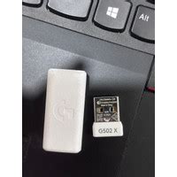 Review Logitech Receiver Mouse G502 X PLUS & G502 X LIGHTSPEED + FREE ...