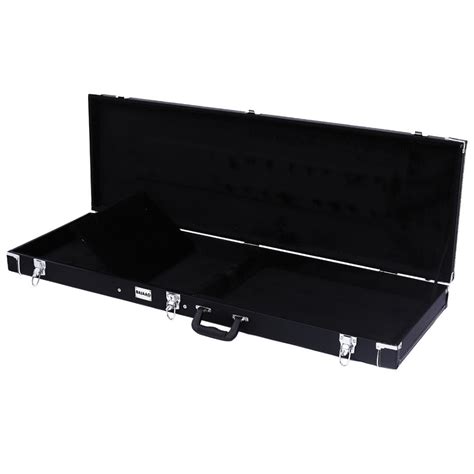 Bajaao Electric Bass Guitar Hardshell Case - Open Box – BAJAAO.COM