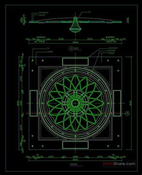 How to Add Ceiling Grid in AutoCAD 的图像结果