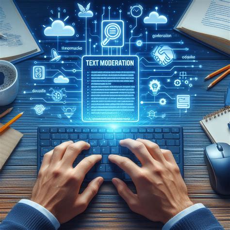 Image result for Moderator Text