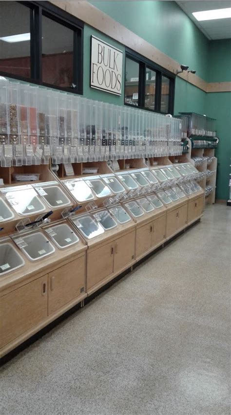 Natural Foods Market - Midland Texas Health Store - HappyCow