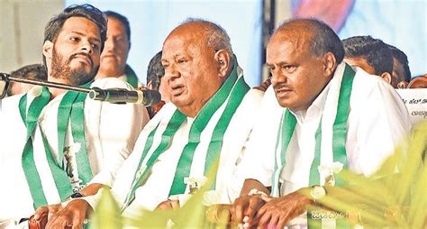 Gowda rouses JDS ranks, sets sights on GBA polls
