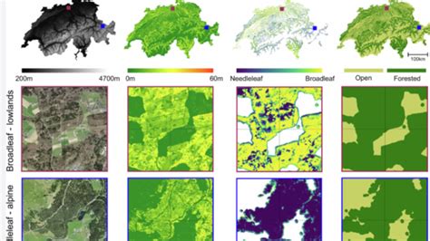 Switzerland creates the world's most detailed sunlight map, tracking ...
