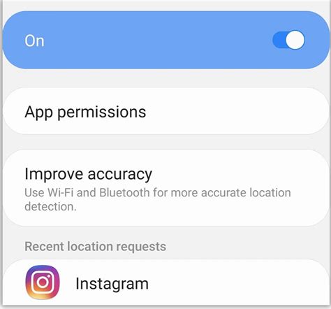 Android Turn This Off Setting Privacy 的图像结果
