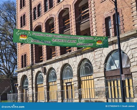 West Virginia Italian Heritage Festival in Clarksburg WV USA 2023 ...