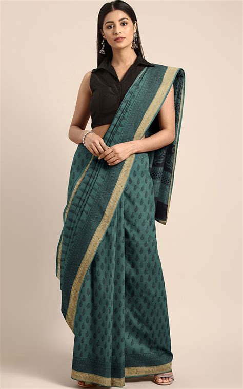 सूती साड़ियाँ: सुंदर डिजाइन, गर्मी के लिए परफेक्ट, सभी रु 1000 से कम ...