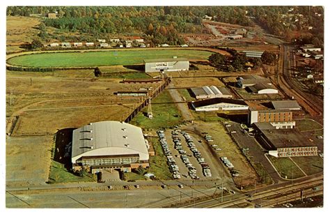 Winston-Salem Dixie Classic Fairgrounds - 1966 | War memorial, Winston ...