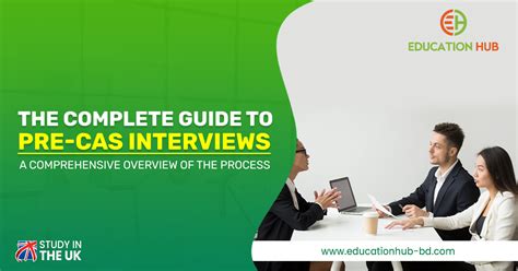 Image result for CAS Interviews
