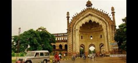 Rumi Darwaza, lucknow, India - Top Attractions, Things to Do ...