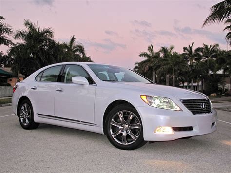 2009 Lexus LS 460